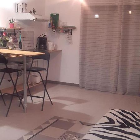 Studio Bonne Nuit Bourg-Saint-Bernard Zewnętrze zdjęcie
